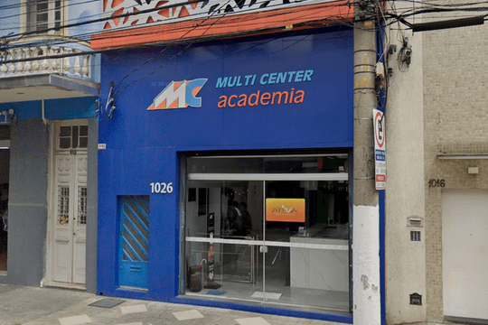 Imagem 2 da galeria do parceiro MultiCenter Academia