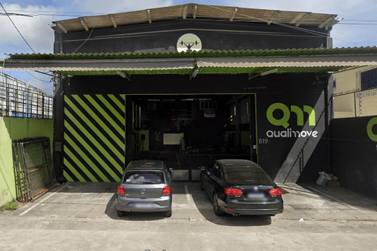 Imagem 1 da galeria do parceiro QualiMove Functional Fitness