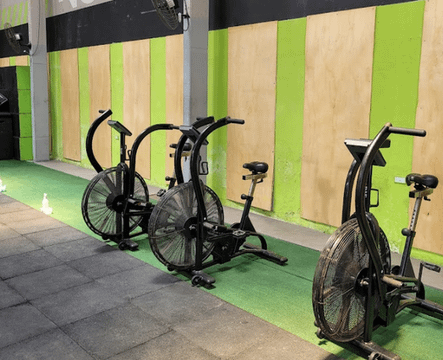 Imagem 3 da galeria do parceiro QualiMove Functional Fitness