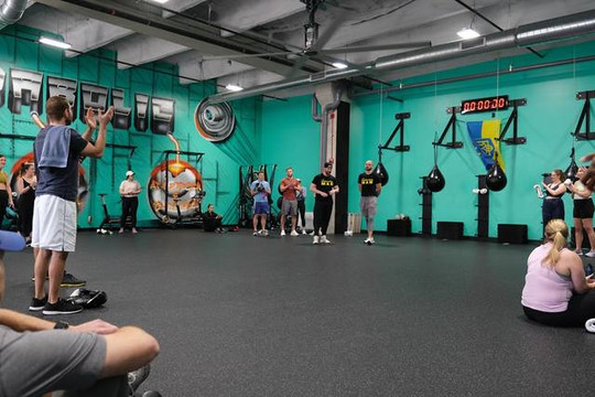 Image 3 from MADabolic - The Strip District partner gallery