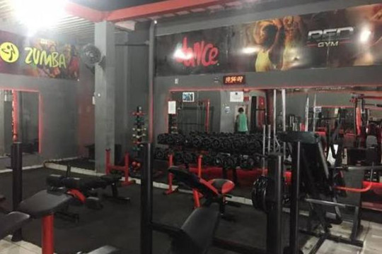 Imagem 1 da galeria do parceiro Pump Gym