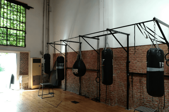 Immagine 1 dalla galleria del partner Heracles Gymnasium