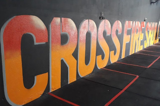 Imagem 2 da galeria do parceiro Cross Fire Skull