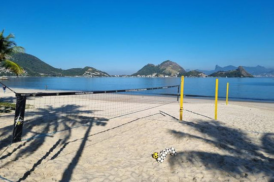 Imagem 2 da galeria do parceiro Futevôlei Itacoatiara - São Francisco