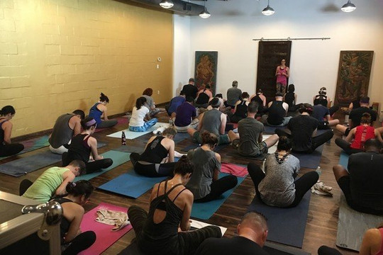 Image 3 from College Park Yoga partner gallery