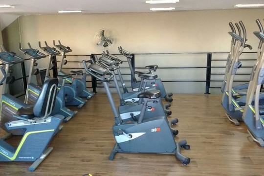 Imagem 3 da galeria do parceiro Punch Fitness