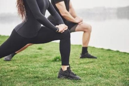 Immagine 1 dalla galleria del partner Patrick O’Brien Personal Trainer (Sede Eur)