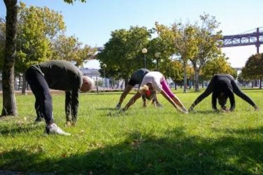 Immagine 2 dalla galleria del partner Patrick O’Brien Personal Trainer (Sede Eur)