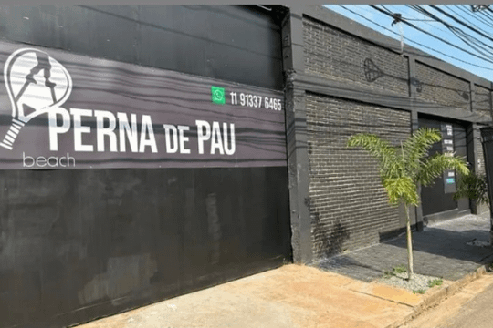 Imagem 2 da galeria do parceiro Perna de Pau Beach