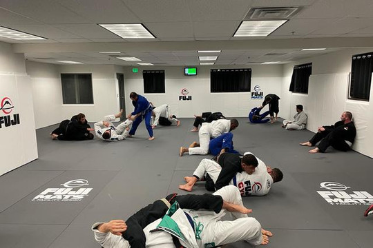 Image 3 from Fuji Martial Arts - Wakefield partner gallery