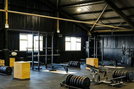 Image 1 from Atlas High Performance Centre partner gallery