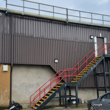 Image 2 from Atlas High Performance Centre partner gallery