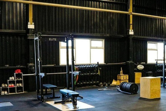 Image 3 from Atlas High Performance Centre partner gallery