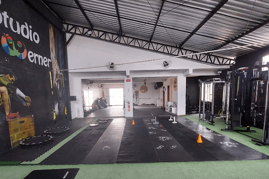 Imagem 1 da galeria do parceiro Studio Werner Treinamento Funcional
