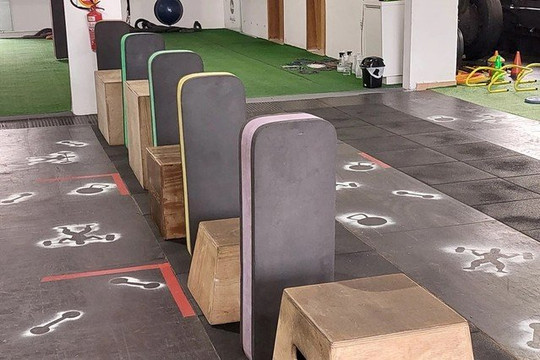 Imagem 2 da galeria do parceiro Studio Werner Treinamento Funcional