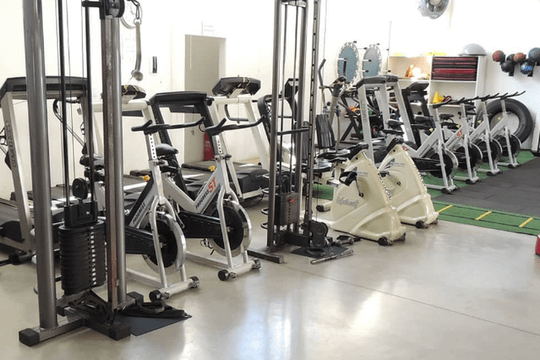 Imagem 3 da galeria do parceiro ACADEMIA CAF