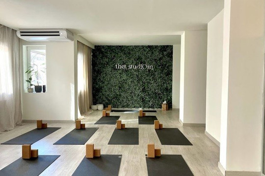 Imagen 1 de la galería del partner The Studiom Yoga