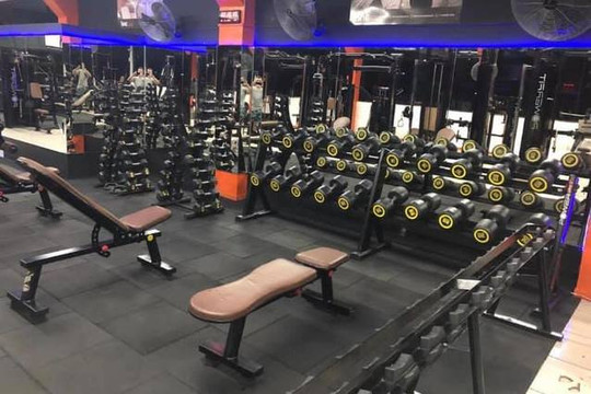 Imagem 1 da galeria do parceiro Golden Fit Academia - Centro