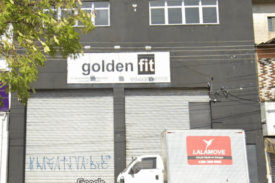 Imagem 2 da galeria do parceiro Golden Fit Academia - Centro