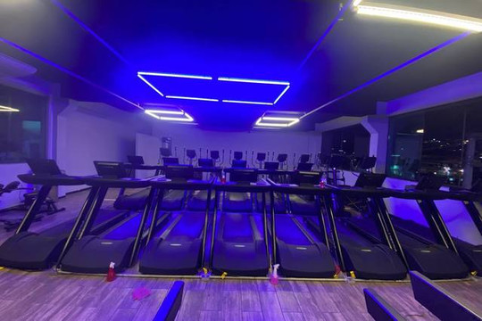 Imagem 3 da galeria do parceiro Golden Fit Academia - Centro