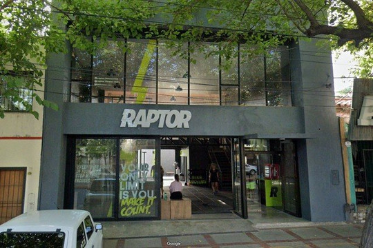 Imagen 2 de la galería del partner Raptor fitness club