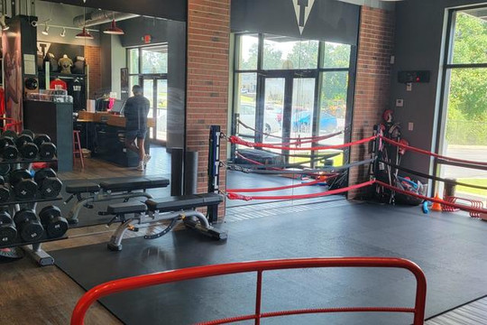 Image 1 from TITLE Boxing Club South Loop partner gallery