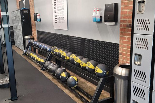 Image 2 from TITLE Boxing Club South Loop partner gallery