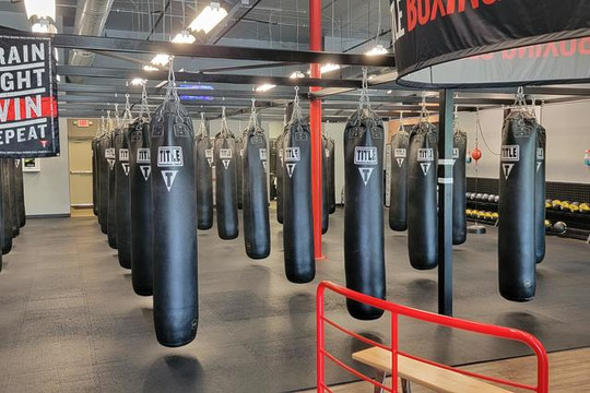 Image 3 from TITLE Boxing Club South Loop partner gallery