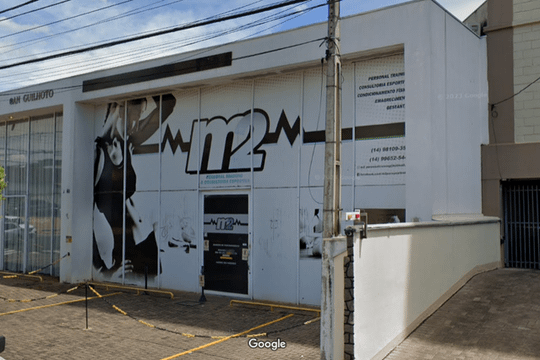 Imagem 2 da galeria do parceiro M2 Personal Training