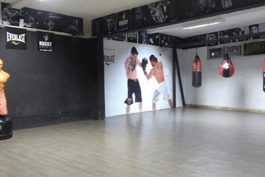 Imagem 1 da galeria do parceiro Academia REC FIGHT