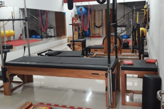 Imagem 1 da galeria do parceiro Vitally Pilates
