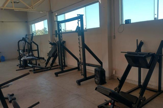 Imagem 1 da galeria do parceiro Academia Boa Forma