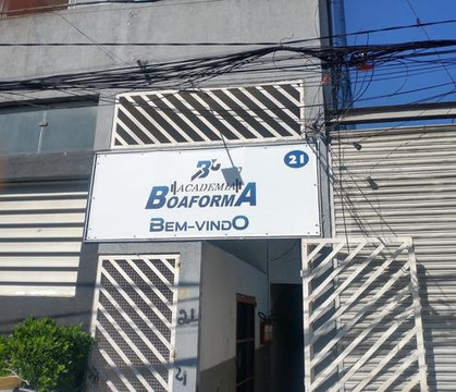 Imagem 2 da galeria do parceiro Academia Boa Forma