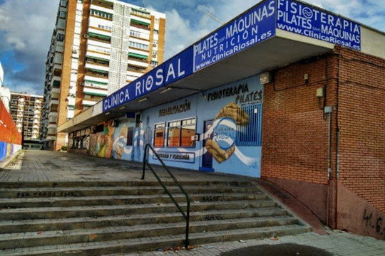 Imagen 2 de la galería del partner Gym Clínica Riosal