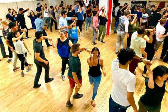 Image 4 from Fuakata-Cuban Salsa NY partner gallery