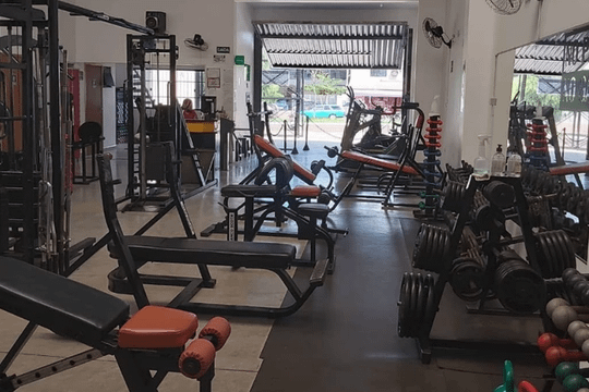 Imagem 1 da galeria do parceiro Academia Elite do Corpo