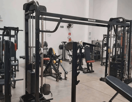 Imagem 3 da galeria do parceiro Academia Elite do Corpo