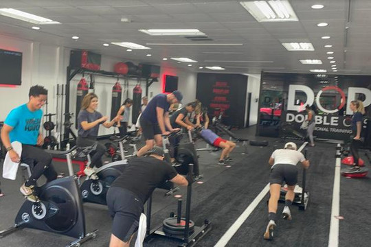 Image 2 from Double Ops Functional Training Encino partner gallery