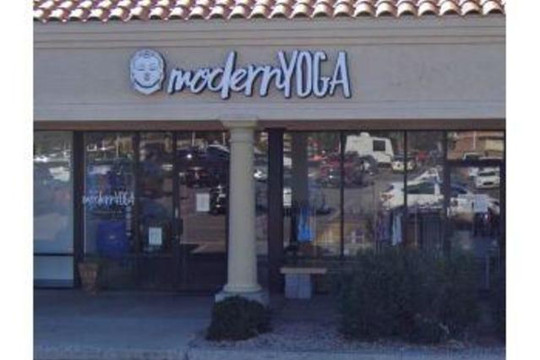 Image 2 from Modern Yoga partner gallery