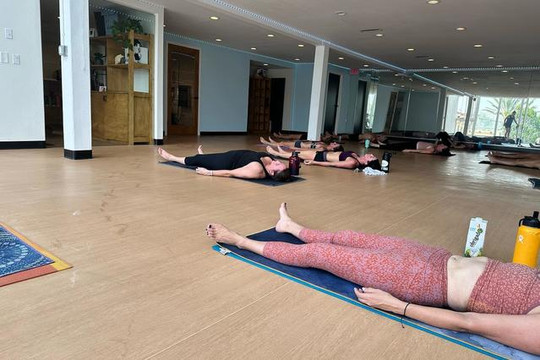 Image 3 from West Coast Sweat Hermosa Beach partner gallery