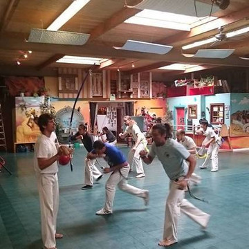 Image 1 from Senzala Capoeira Edinburgh, The Venue partner gallery