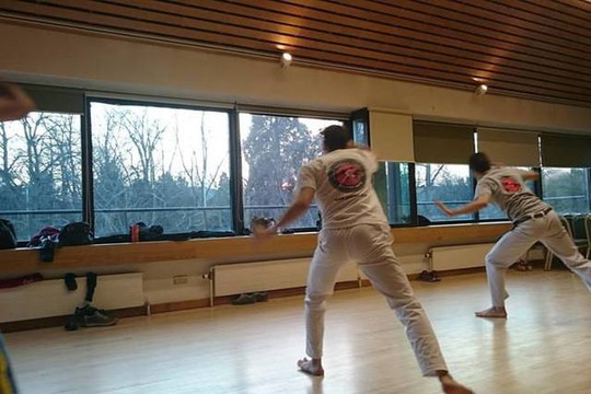 Image 2 from Senzala Capoeira Edinburgh, The Venue partner gallery