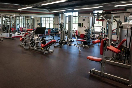 Image 1 from RedWater Fitness Watermark  partner gallery