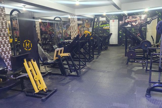 Imagem 1 da galeria do parceiro Academia Corpo Fitness