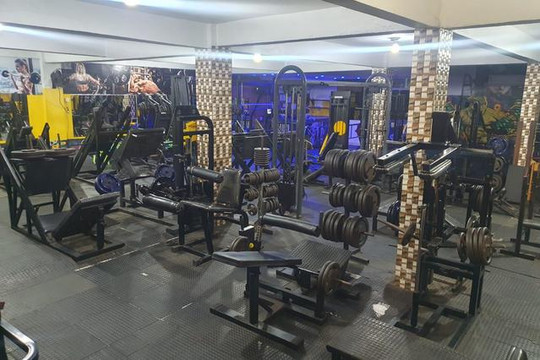Imagem 3 da galeria do parceiro Academia Corpo Fitness