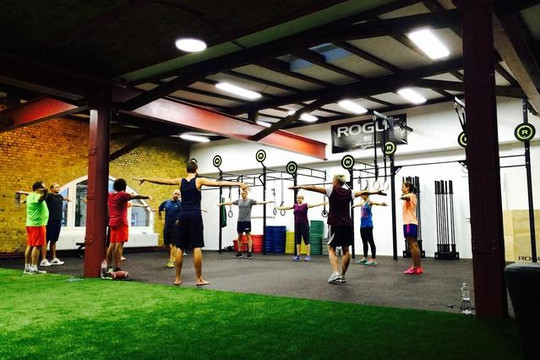 Bild 1 von Black Sheep Athletics UG & Co. KG Partnergalerie