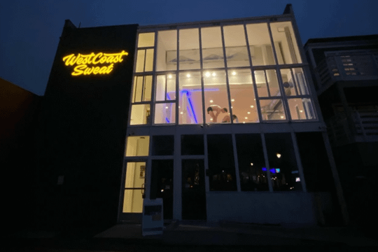 Image 2 from West Coast Sweat Hermosa Beach partner gallery