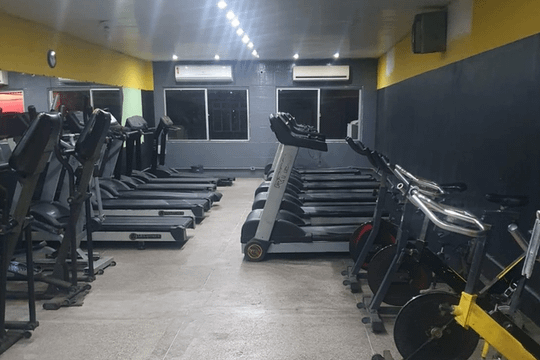 Imagem 2 da galeria do parceiro Academia Corpo Fitness