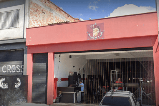 Imagem 2 da galeria do parceiro Academia Original team