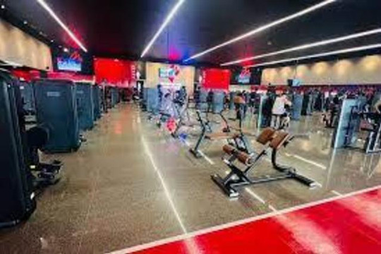 Imagem 3 da galeria do parceiro Academia Gaviões - Atibaia